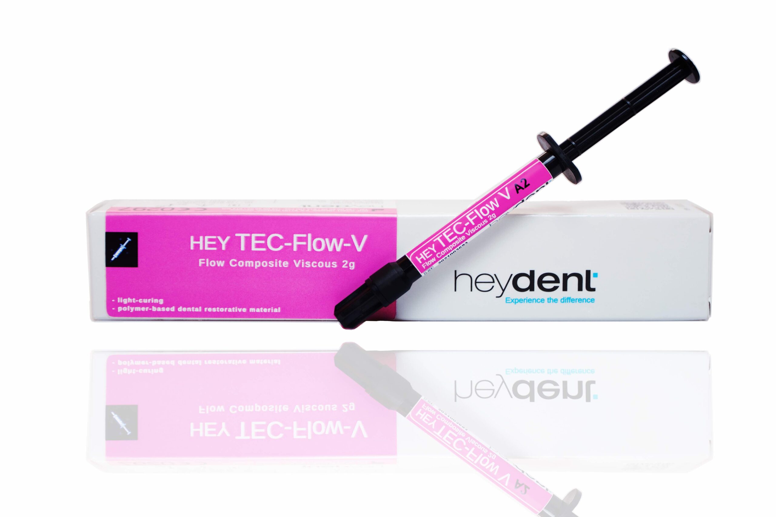 Flowable Composite (Heydent)