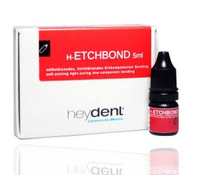 H-ETCHBOND 7th Generation 5ml Bottle – Made in Germany