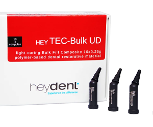 HEYTEC Bulk Universal Dentin – Made in Germany