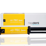 HeyTEC Cem Veneer (Light Cure Veneer Cement) 2G Syringe – Made in Germany