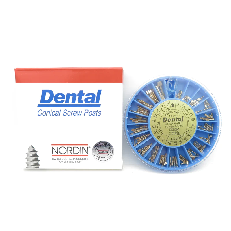 Endo Post (Metal) – Golden Posts