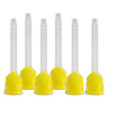 Dental Yellow Mixing Tips