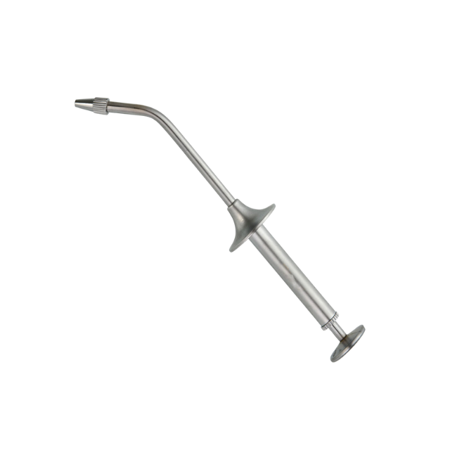 Amalgam gun