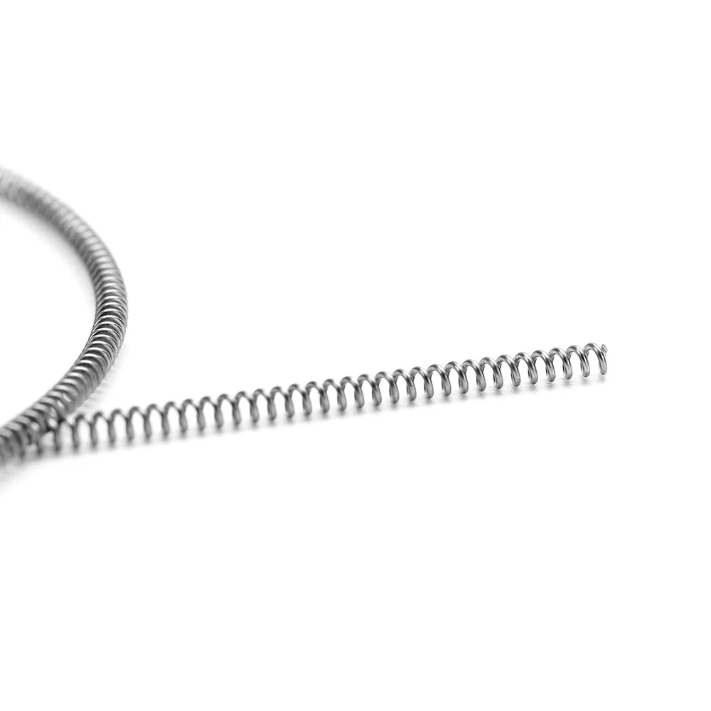 Open coil spring (Niti)