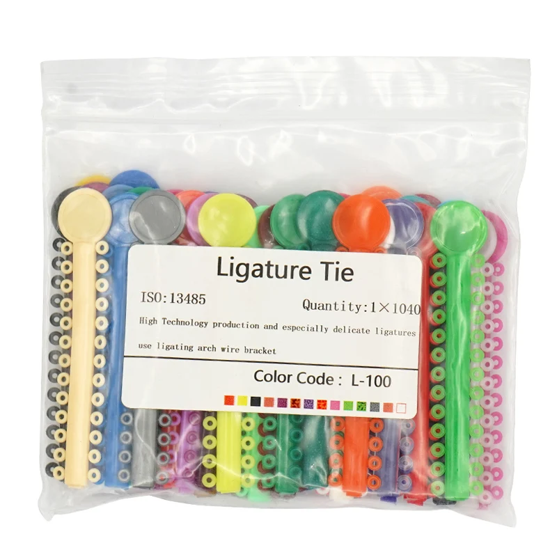 Ligature Ties