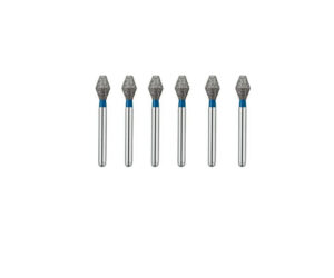 High Speed Diamond Burs Dumble Shape