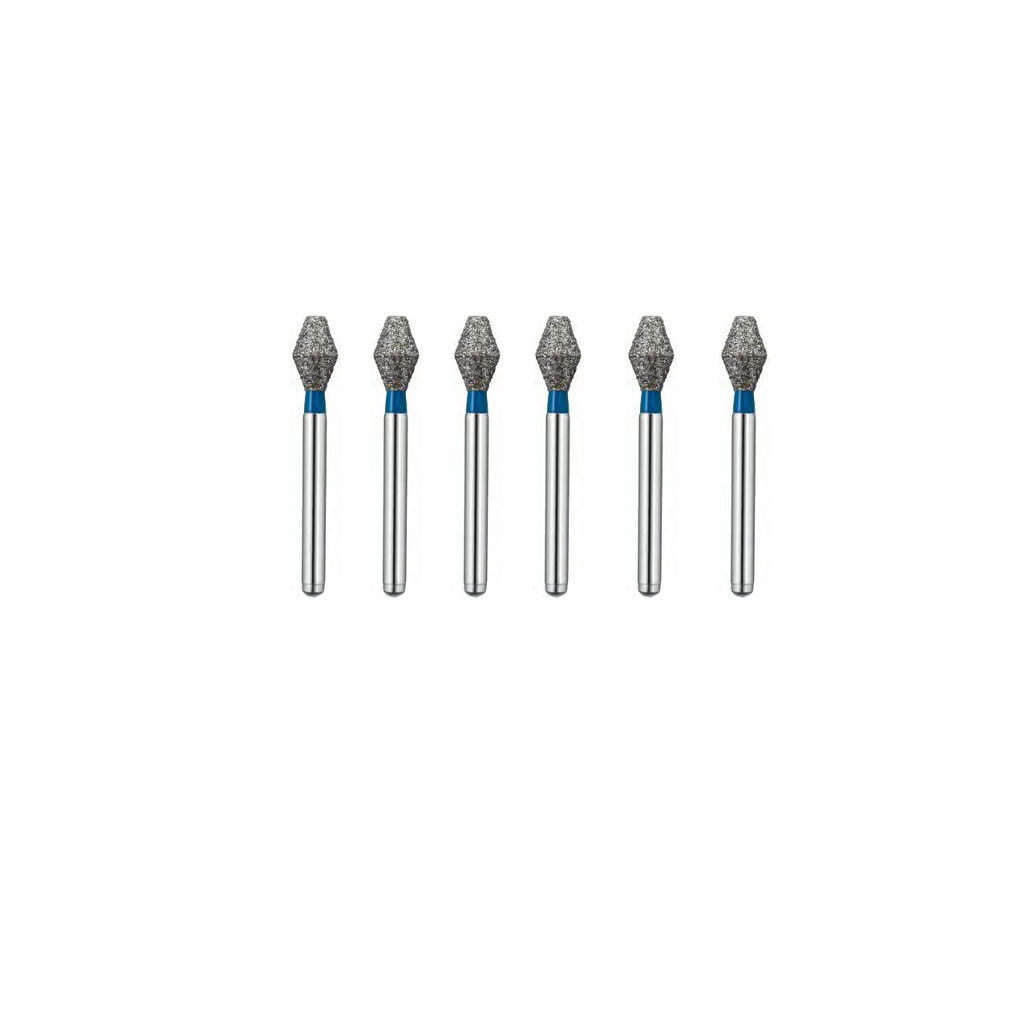 High Speed Diamond Burs Dumble Shape