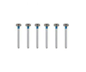 High Speed Diamond Wheel Burs (WR-13)