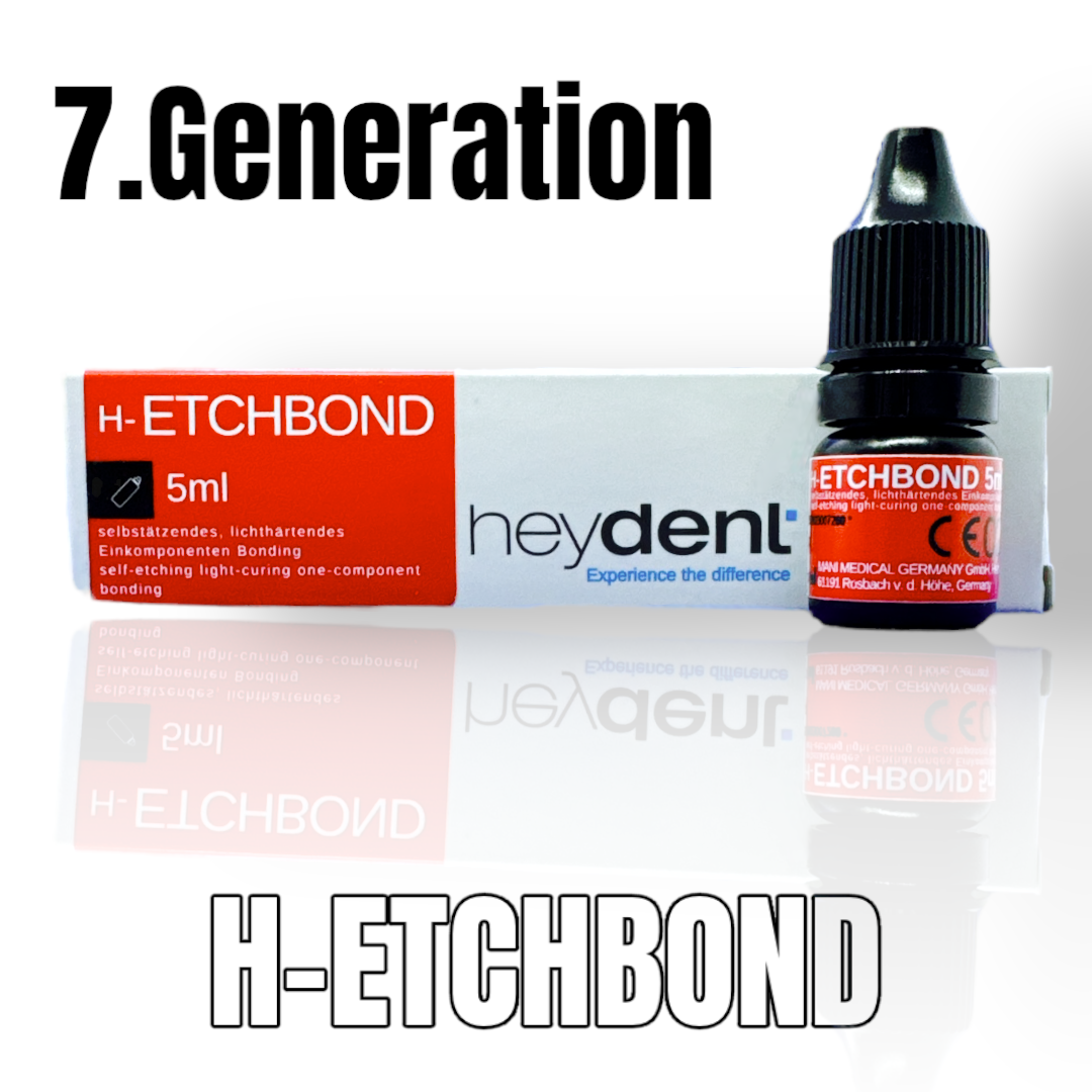Bonding H-ETCHBOND 7th Generation (Heydent)