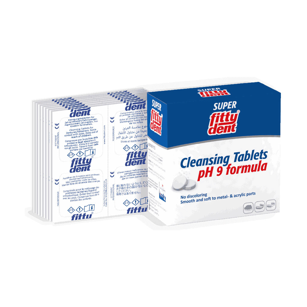 Fitty Dent Tablets